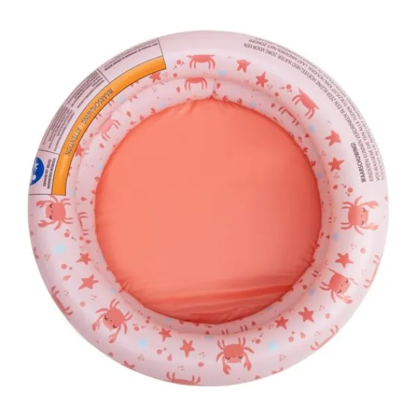Swim Essentials Baby Zwembad - 60 cm - Cheetah> Strandspeelgoed