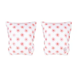 Swim Essentials Exclusive Zwembandjes Rose Gold Leopard (2-6 jaar)><noscript><img width=