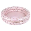 Swim Essentials Exclusive Baby Zwembad Old Pink Leopard (Ø 100 cm)> Strandspeelgoed