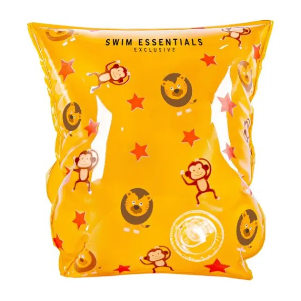 Swim Essentials Exclusive Zwembandjes Yellow Circus (0-2 jaar)> Strandspeelgoed