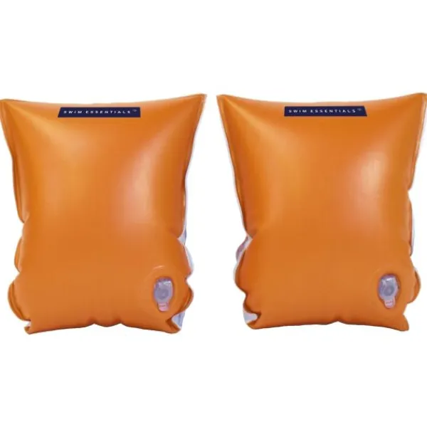 Swim Essentials Exclusive Zwembandjes Yellow Circus (0-2 jaar)> Strandspeelgoed