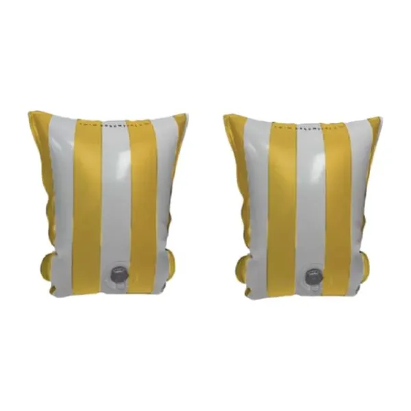 Swim Essentials Exclusive Zwembandjes Yellow Circus (0-2 jaar)> Strandspeelgoed