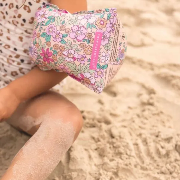 Swim Essentials Exclusive Zwembandjes Yellow Circus (0-2 jaar)> Strandspeelgoed