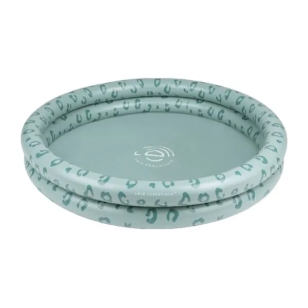 Swim Essentials Exclusive Zwembad Green Leopard 100 cm> Strandspeelgoed