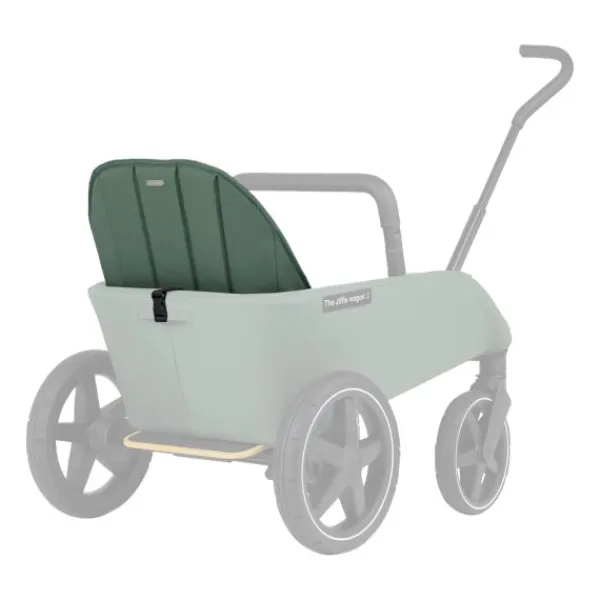 The Jiffle Wagon - Duo & Bolderkarzitje - Clay> Accessoires Buggy's