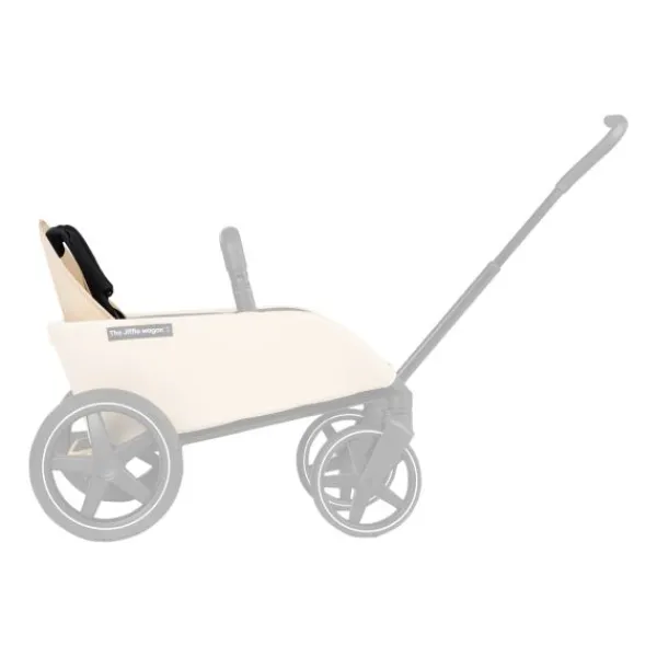 The Jiffle Wagon - Duo & Bolderkarzitje - Clay> Accessoires Buggy's