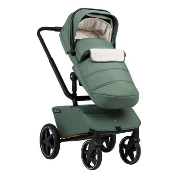 The Jiffle Wagon - Duo & Bolderkarzitje - Clay> Accessoires Buggy's