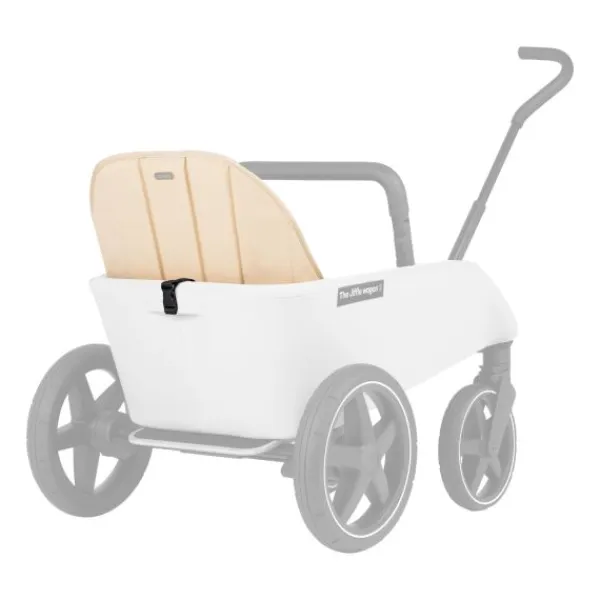 The Jiffle Wagon - Duo & Bolderkarzitje - Clay> Accessoires Buggy's