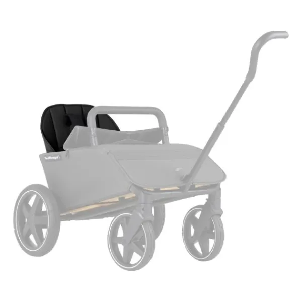 The Jiffle Wagon - Duo & Bolderkarzitje - Clay> Accessoires Buggy's