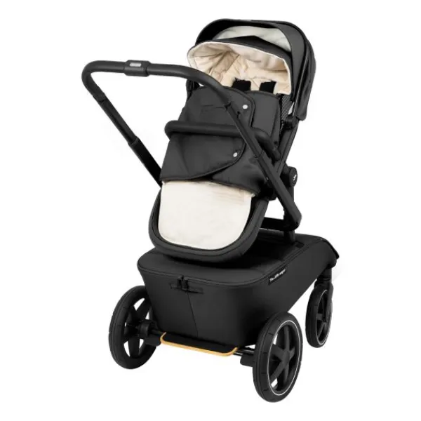 The Jiffle Wagon - Voetenzak - Clay> Accessoires Kinderwagens|Accessoires Tweeling/Duo