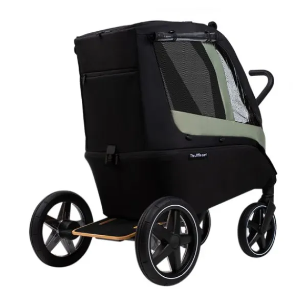 The Jifle Cart - Bolderkar Kap > Bolderkarren|Accessoires Kinderwagens