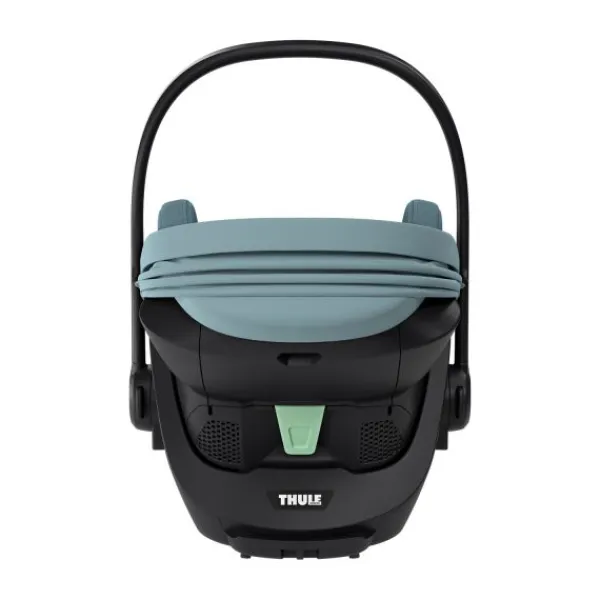 Thule Autostoel Infant Maple Mid Blue> I-Size Autostoelen|Autostoel Groep 0+ (0-13Kg)