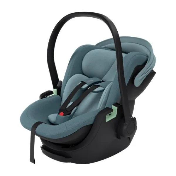 Thule Autostoel Infant Maple Mid Blue> I-Size Autostoelen|Autostoel Groep 0+ (0-13Kg)