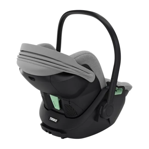 Thule Autostoel Infant Maple Mid Blue> I-Size Autostoelen|Autostoel Groep 0+ (0-13Kg)