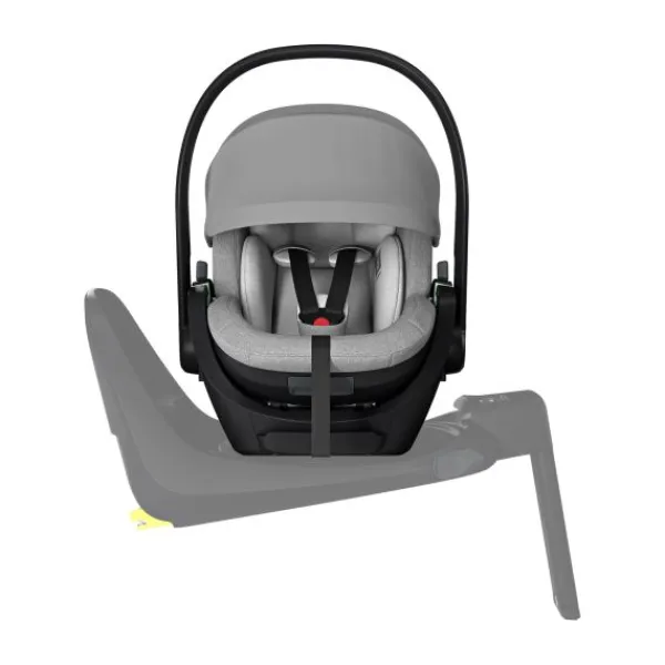 Thule Autostoel Infant Maple Mid Blue> I-Size Autostoelen|Autostoel Groep 0+ (0-13Kg)