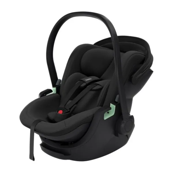 Thule Autostoel Infant Maple Mid Blue> I-Size Autostoelen|Autostoel Groep 0+ (0-13Kg)
