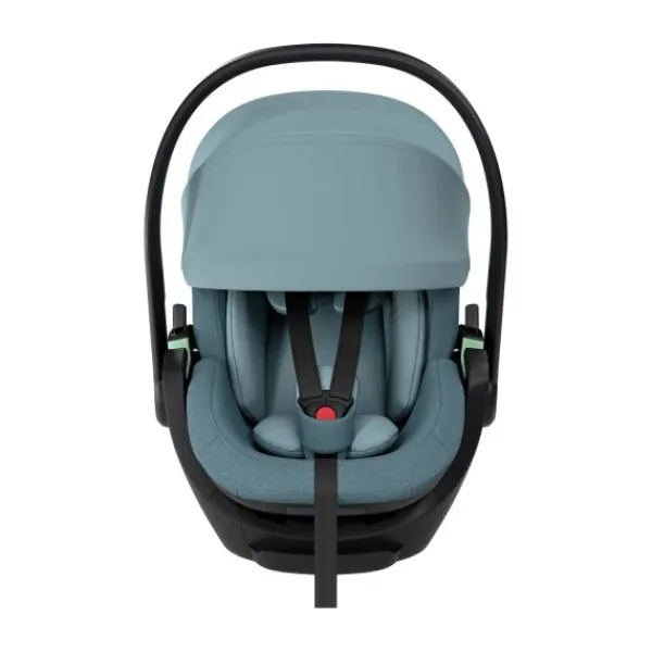 Thule Autostoel Infant Maple Mid Blue> I-Size Autostoelen|Autostoel Groep 0+ (0-13Kg)