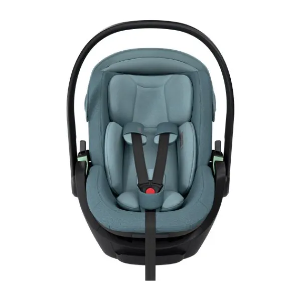 Thule Autostoel Infant Maple Mid Blue> I-Size Autostoelen|Autostoel Groep 0+ (0-13Kg)