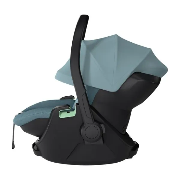 Thule Autostoel Infant Maple Mid Blue> I-Size Autostoelen|Autostoel Groep 0+ (0-13Kg)