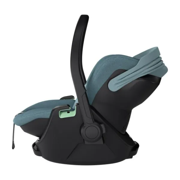 Thule Autostoel Infant Maple Mid Blue> I-Size Autostoelen|Autostoel Groep 0+ (0-13Kg)