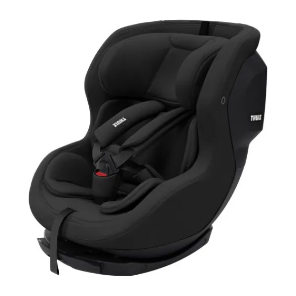 Thule Autostoel Rearward Facing Elm Light Grey> Autostoel Groep 0/1 (0-18Kg)