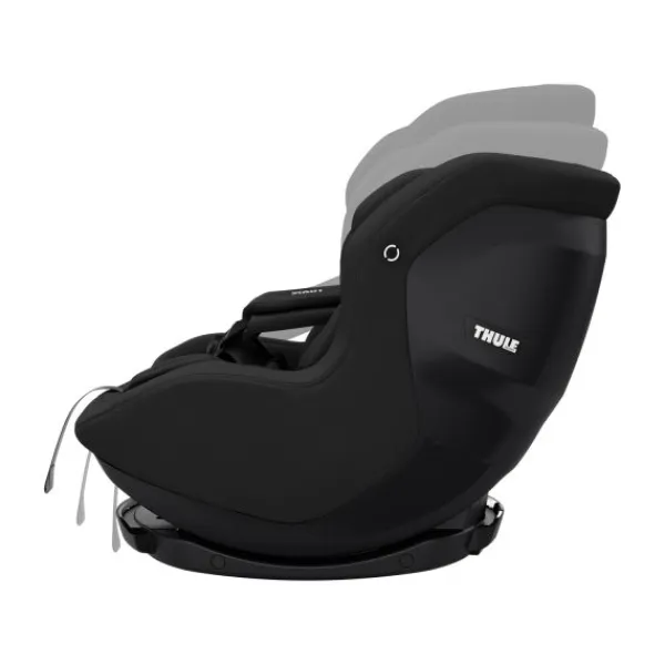 Thule Autostoel Rearward Facing Elm Light Grey> Autostoel Groep 0/1 (0-18Kg)
