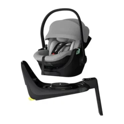 Thule Autostoeltje - Maple - Mid Blue + Alfi Base><noscript><img width=