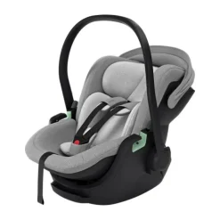 Thule Autostoeltje - Maple - Mid Blue + Alfi Base><noscript><img width=