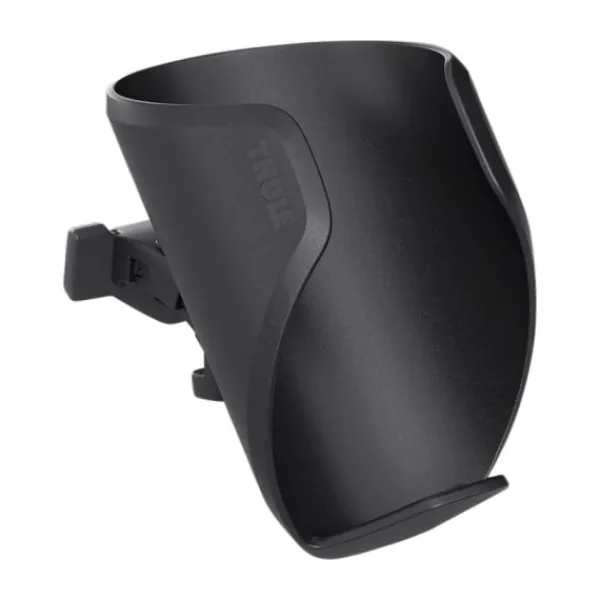 Thule Bidonhouder - Zwart> Accessoires Kinderwagens|Accessoires Tweeling/Duo