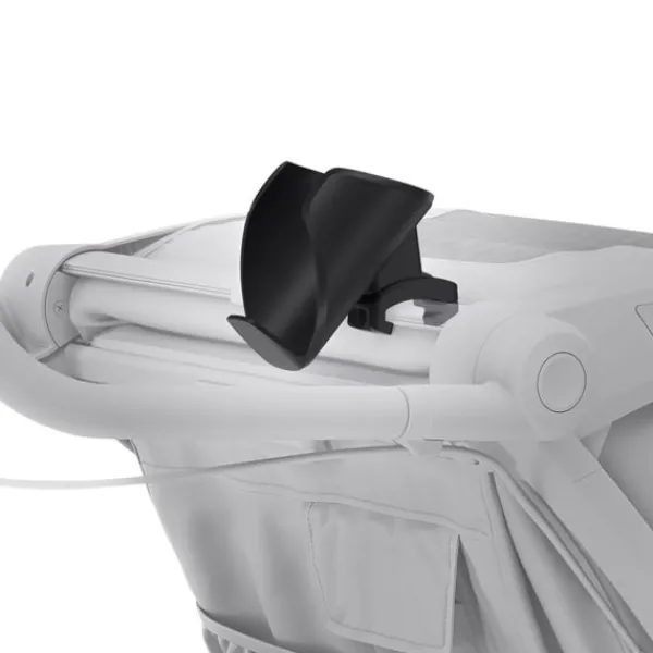 Thule Bidonhouder - Zwart> Accessoires Kinderwagens|Accessoires Tweeling/Duo