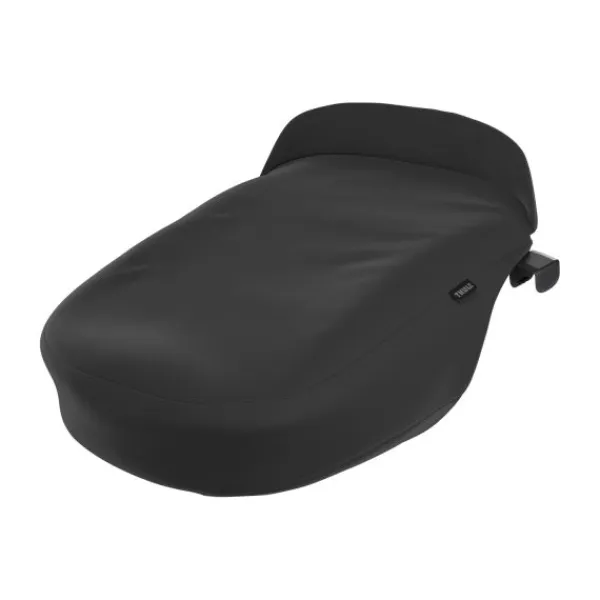 Thule Boot Cover Infant Car Seat Maple Mid Blue> Accessoires Autostoel