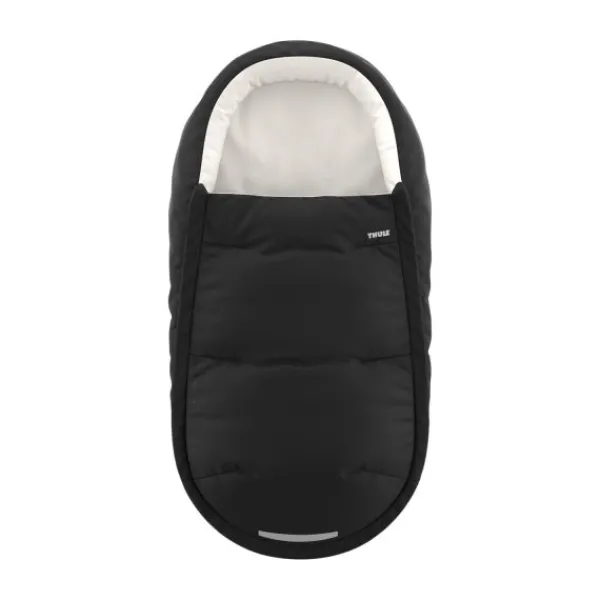 Thule Elements Voetenzak - Gentle Beige> Accessoires Buggy's|Accessoires Kinderwagens