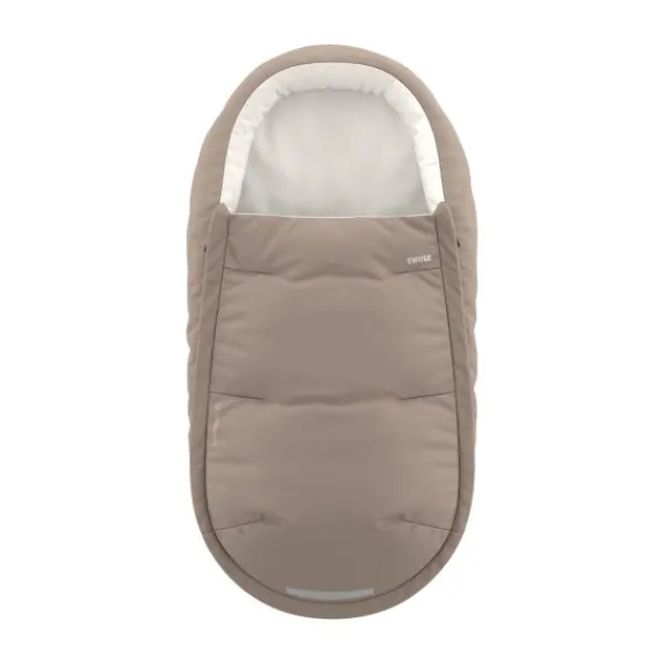 Thule Elements Voetenzak - Gentle Beige> Accessoires Buggy's|Accessoires Kinderwagens