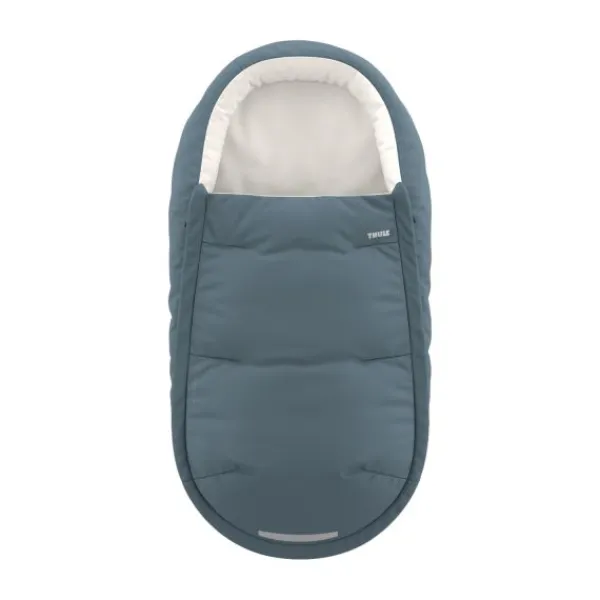 Thule Elements Voetenzak - Gentle Beige> Accessoires Buggy's|Accessoires Kinderwagens