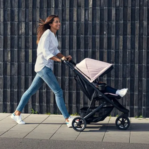 Thule Leg Rest Spring> Accessoires Buggy's