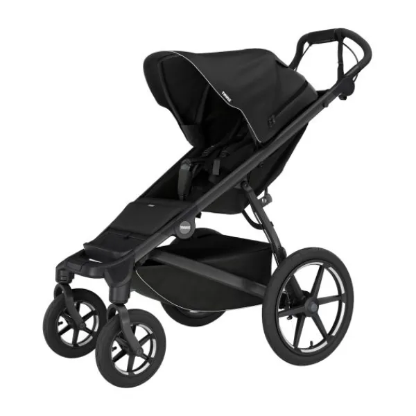Thule Reiswieg Black> Reiswiegen|Accessoires Kinderwagens
