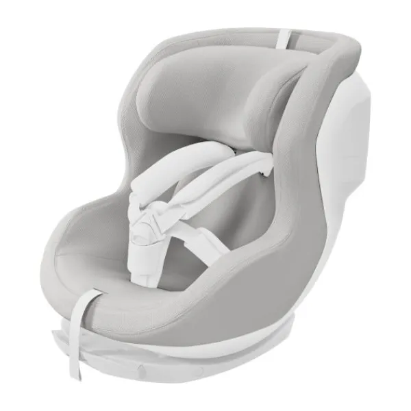 Thule Seat Cover Toddler Car Seat Elm Grey> Accessoires Autostoel