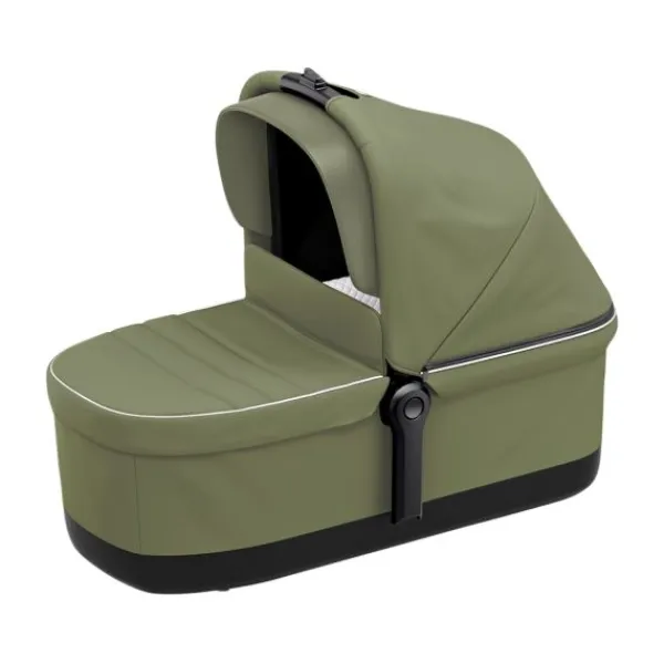 Thule Sleek Reiswieg Grey Melange> Accessoires Kinderwagens|Accessoires Tweeling/Duo