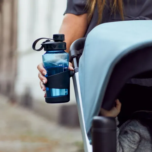 Thule Spring Cup Holder> Accessoires Kinderwagens|Accessoires Tweeling/Duo