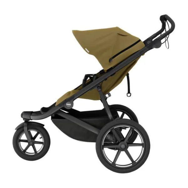Thule Urban Glide 3 Kinderwagen 3-in-1 - Basis Bundel - Mist Green> Uitbreidbare Kinderwagens|Wandelwagens