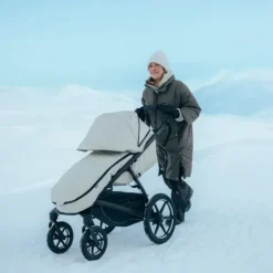 Thule Urban Glide 4 Kinderwagen 3‑in‑1 – Basis Bundel – Beige><noscript><img width=
