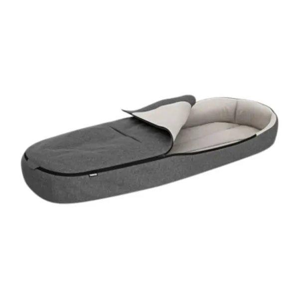 Thule Urban Glide 4-Wheel Beige incl. reiswieg> Wandelwagens|Complete Kinderwagens