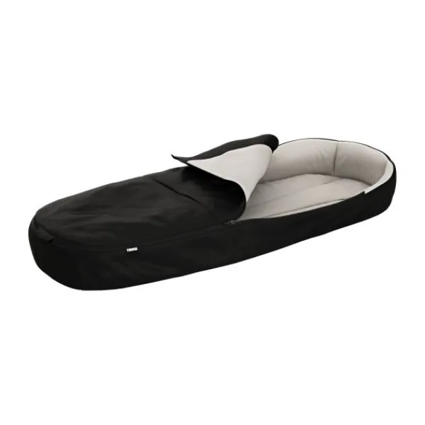 Thule Urban Glide 4-Wheel Beige incl. reiswieg> Wandelwagens|Complete Kinderwagens