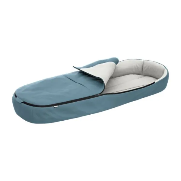 Thule Urban Glide 4-Wheel Beige incl. reiswieg> Wandelwagens|Complete Kinderwagens