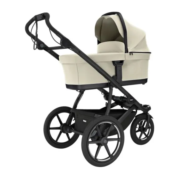 Thule Urban Glide 4-Wheel Beige incl. reiswieg> Wandelwagens|Complete Kinderwagens