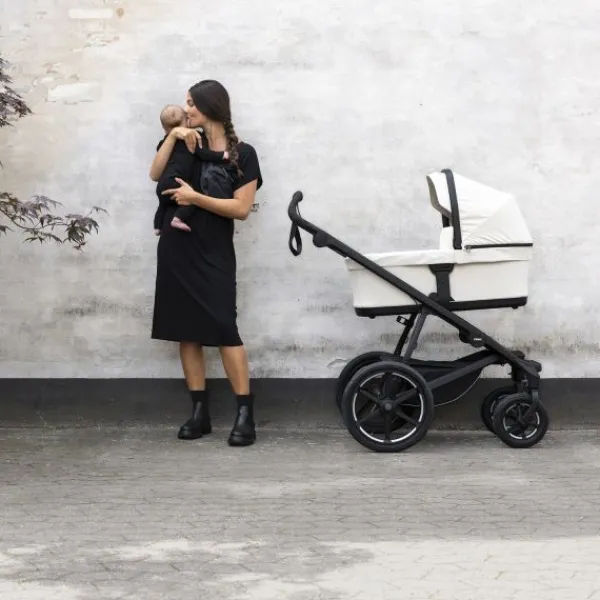 Thule Urban Glide 4-Wheel Beige incl. reiswieg> Wandelwagens|Complete Kinderwagens