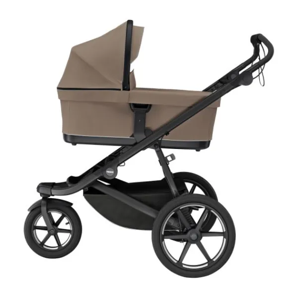 Thule Urban Glide 4-Wheel Beige incl. reiswieg> Wandelwagens|Complete Kinderwagens