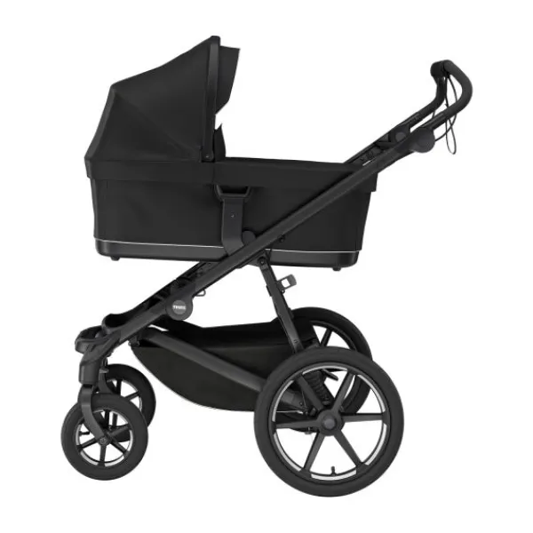 Thule Urban Glide 4-Wheel Beige incl. reiswieg> Wandelwagens|Complete Kinderwagens