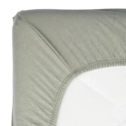 Timboo Hoeslaken - 75 x 95 cm - Whisper Green><noscript><img width=