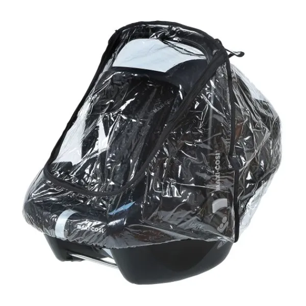 Titaniumbaby Regenhoes voor autostoel Groep 0 Premium> Accessoires Autostoel
